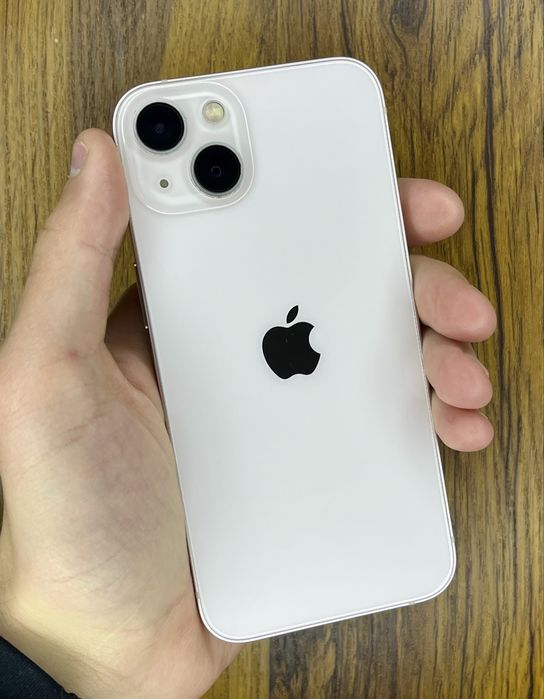 iPhone 13 128gb Pink. ICloud Lock