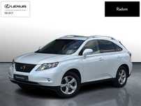 Lexus RX Lexus RX350 + LPG 277KM [Classic|Skóry] Salon Polska | Serwis ASO