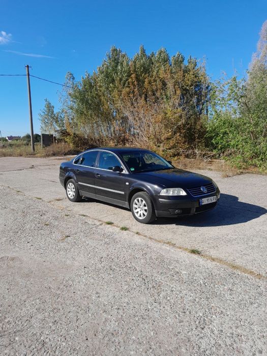 Продаж Volkswagen passat b5