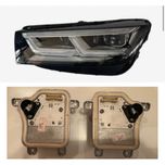 Модуль світла фара Audi q5  80a998473b  80a998473с Audi q5 2 2018+