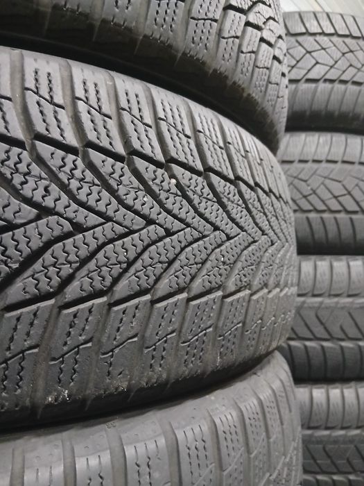 Шини б/у з Європи 235 225 60/65 R17 склад шин