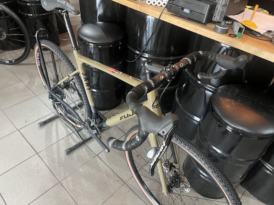 Nowy rower geavel Fuji Jari 1.5 sram apex 1x11 rozmiary !!