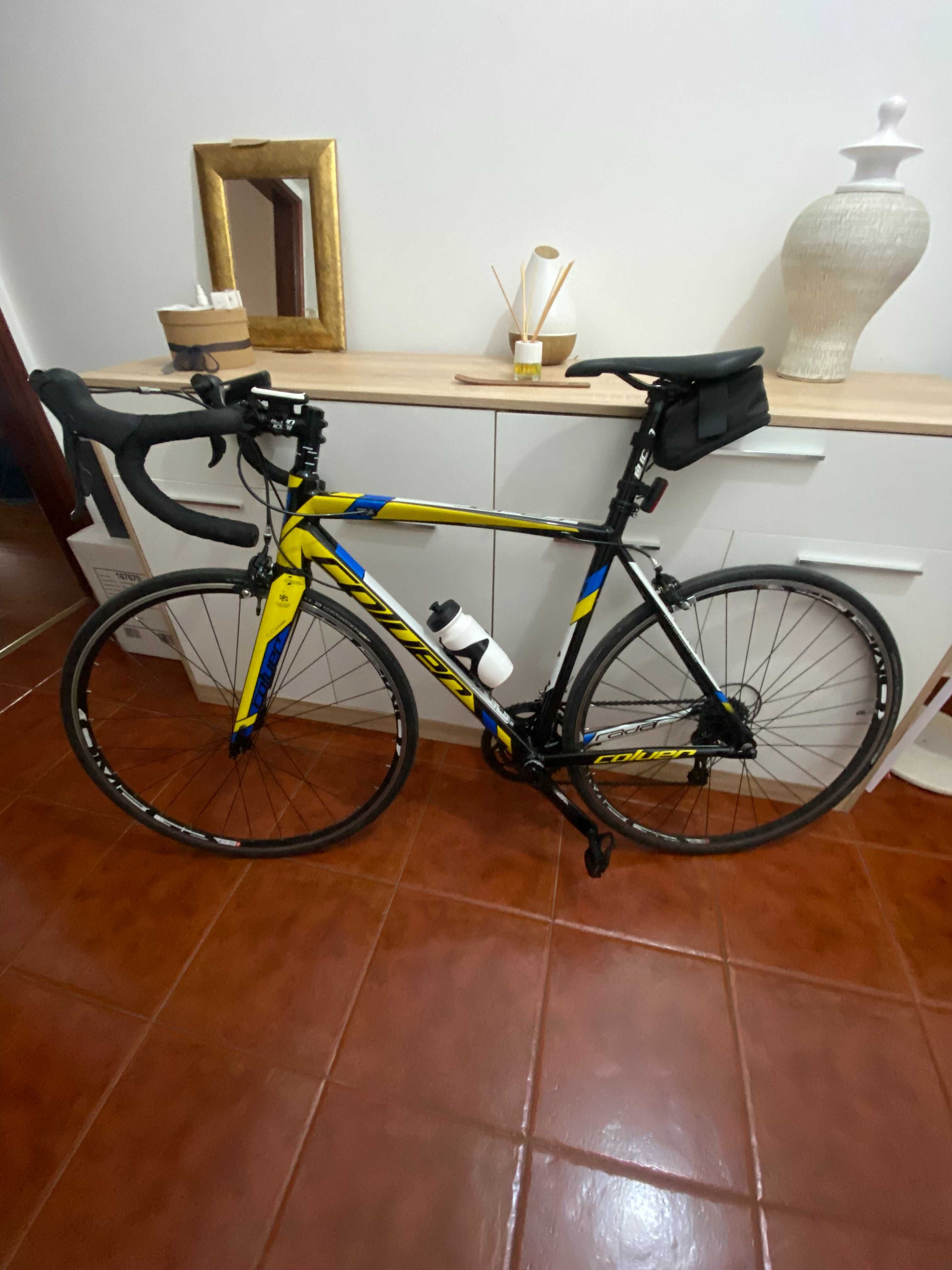 Bicicleta de estrada Coluer Radar