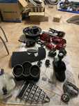 Diverso material para Alfa Romeo 147