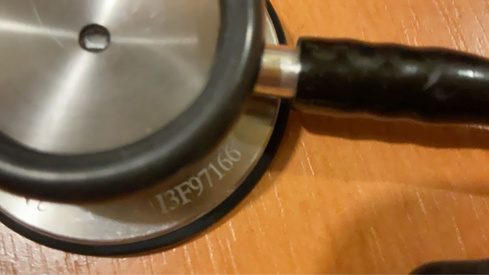 Стетоскоп 3M Littmann Classic II SE