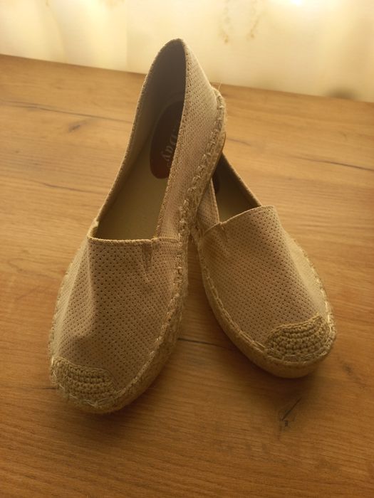 Еспадрільї, нові 24.5см