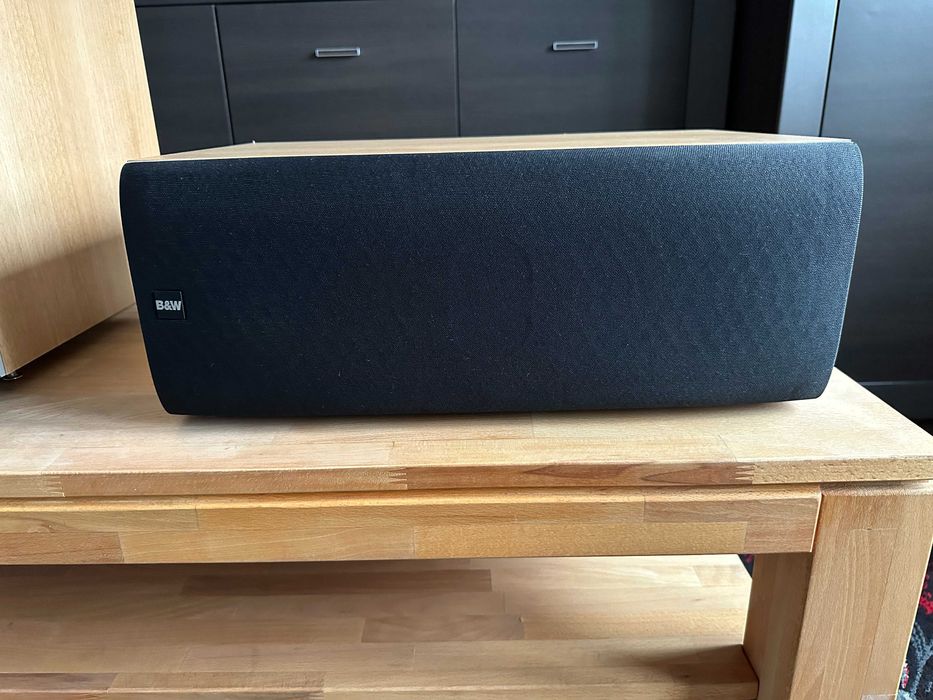 B&W głośnik centralny LRC 60 S3