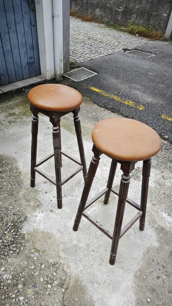 2 Banco para  bar