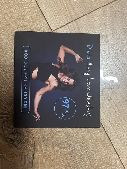 Dieta anny lewandowskiej diet by ann kod dostepu