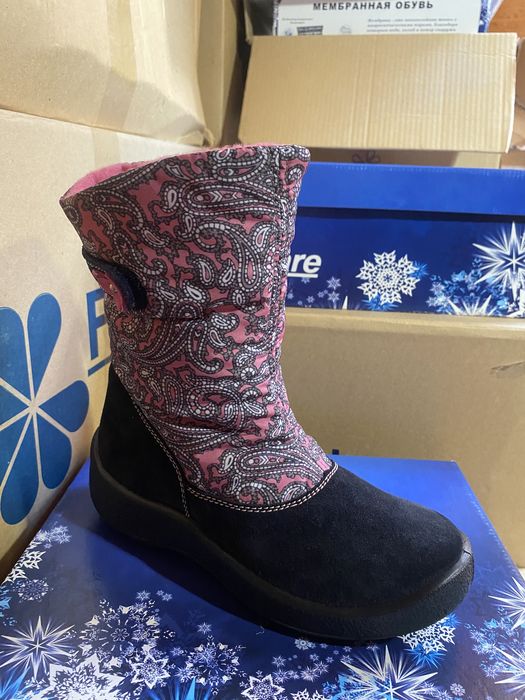 Роспродаж!!! Підліткові чобітки, “Kapika”, “Floare”