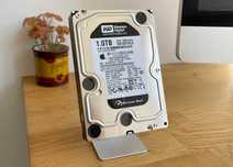 Disco Rígido Western Digital Caviar Black WD1001FALS – 1TB - iMac