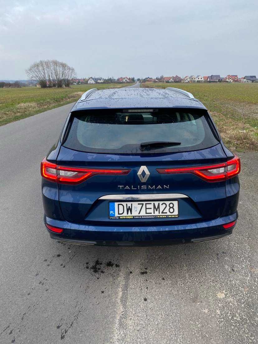 Renault Talisman Grandtour ENERGY dCi 160 EDC INTENS