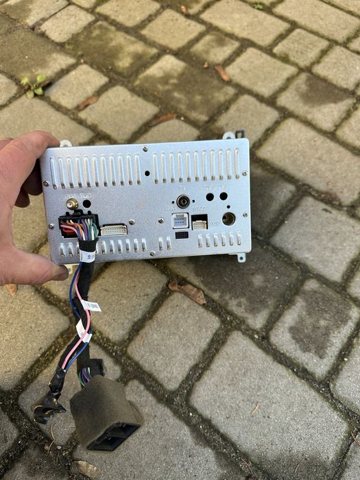 Магнітола 2DiN Vito Sprinter