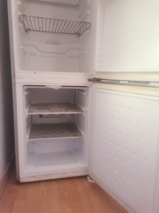 Lodówka duży BEKO stan bdb  wys. 170sm