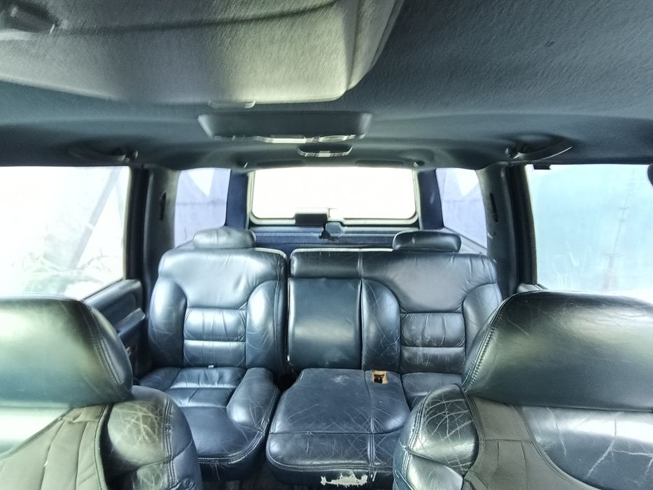 Chevrolet Tahoe 1996