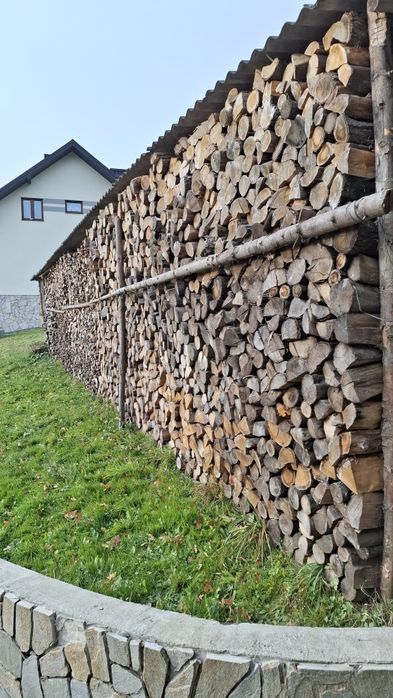 Drewno opałowe miękkie/twarde