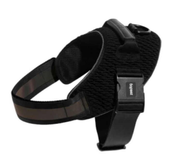 Peitoral Zee Dog Gotham Flyharness (Tamanho ajustável: 43-63cm)