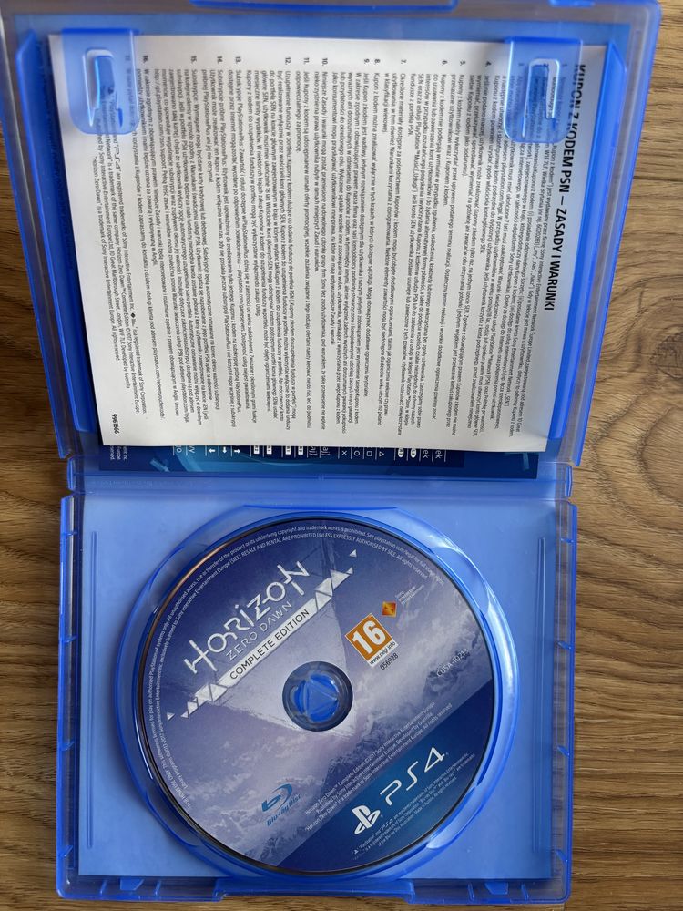 Horizon Zero Dawn Complete Edition [PS4]