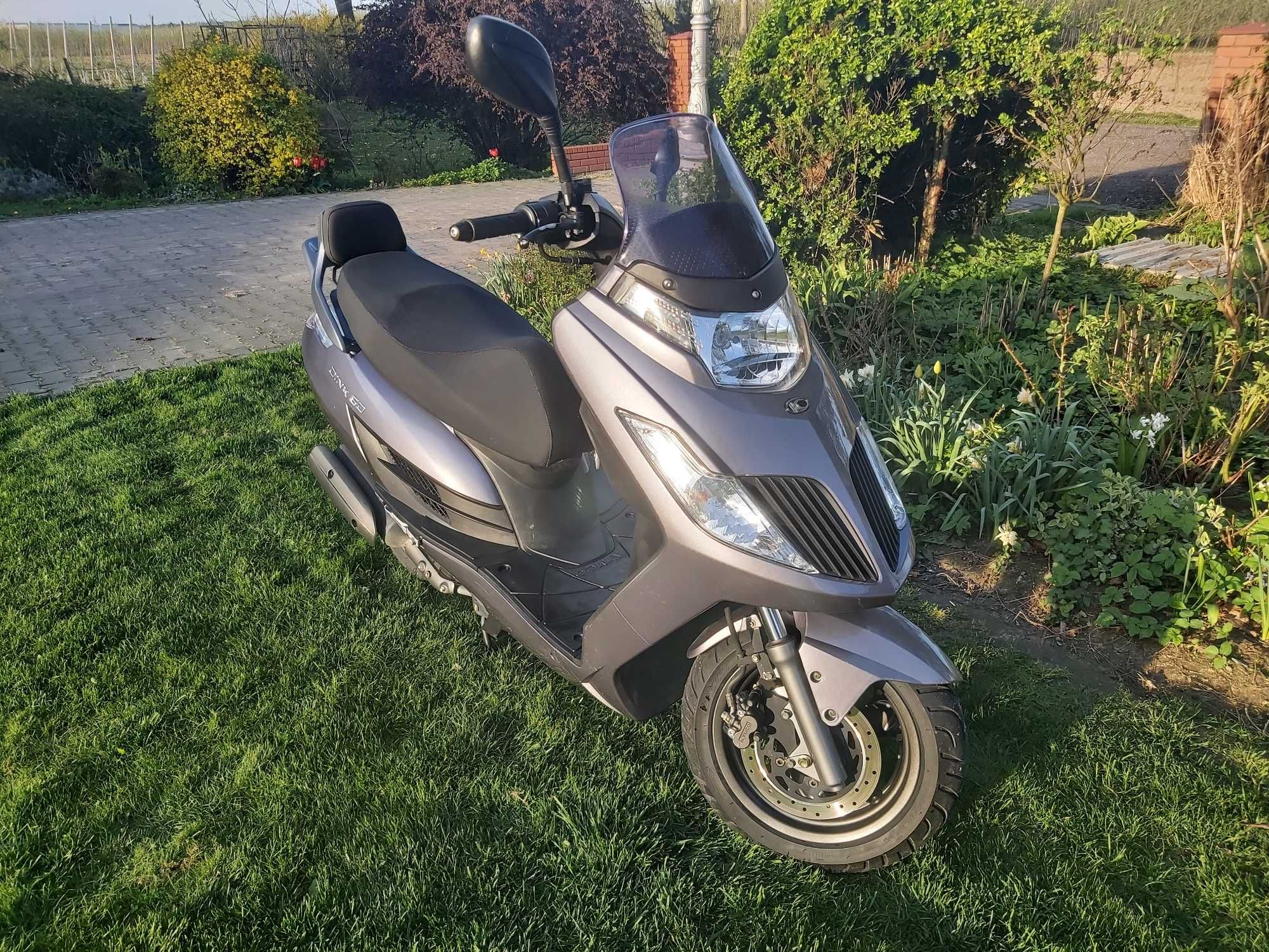 Skuter Kymco Dink II 50