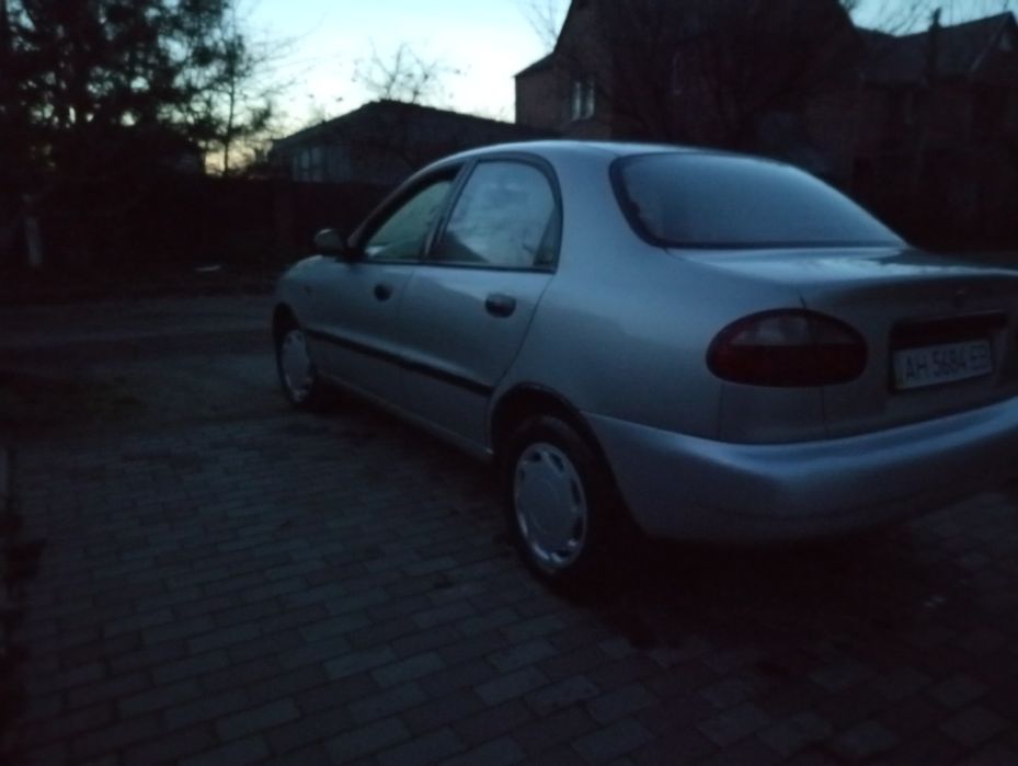 Ланос 1.5 газ/бензин 2008г.