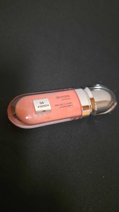 Блиск для губ Kiko Milano 3d Hydra Lipgloss