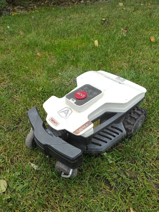 Okazja. Kosiarka, robot koszący Ambrogio Twenty Elite