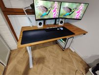 Biurko elektryczne IKEA