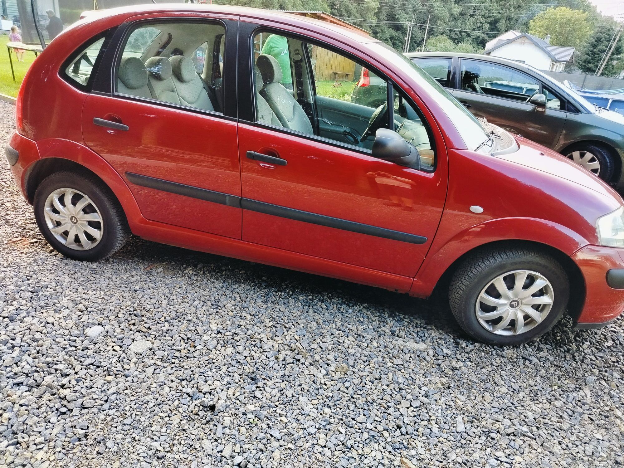CITROEN C3 2002 1.1 benzyna