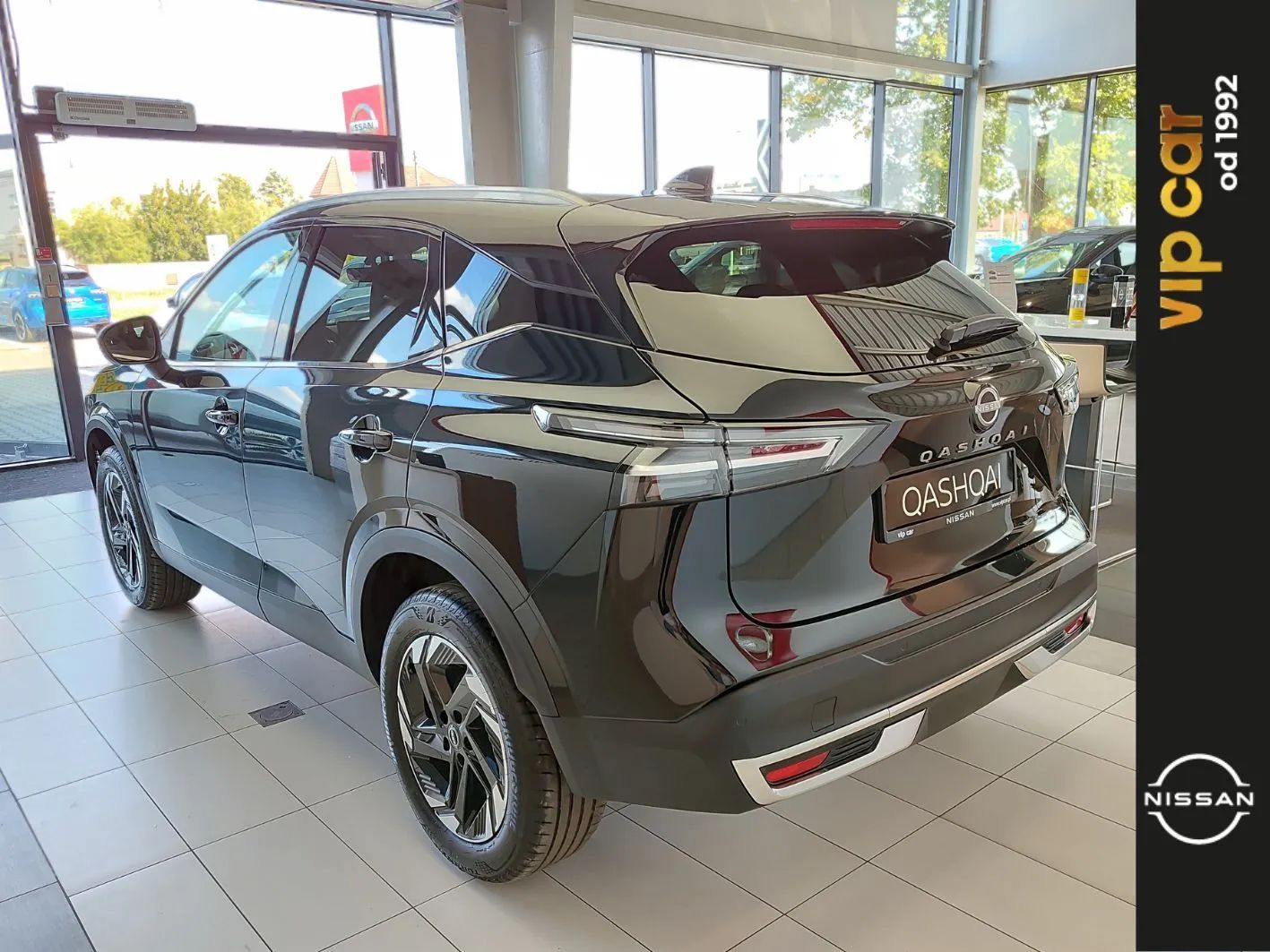Nissan Qashqai N-Connecta Automat! P. zimowy! 2025! MEGA PROMOCJA!