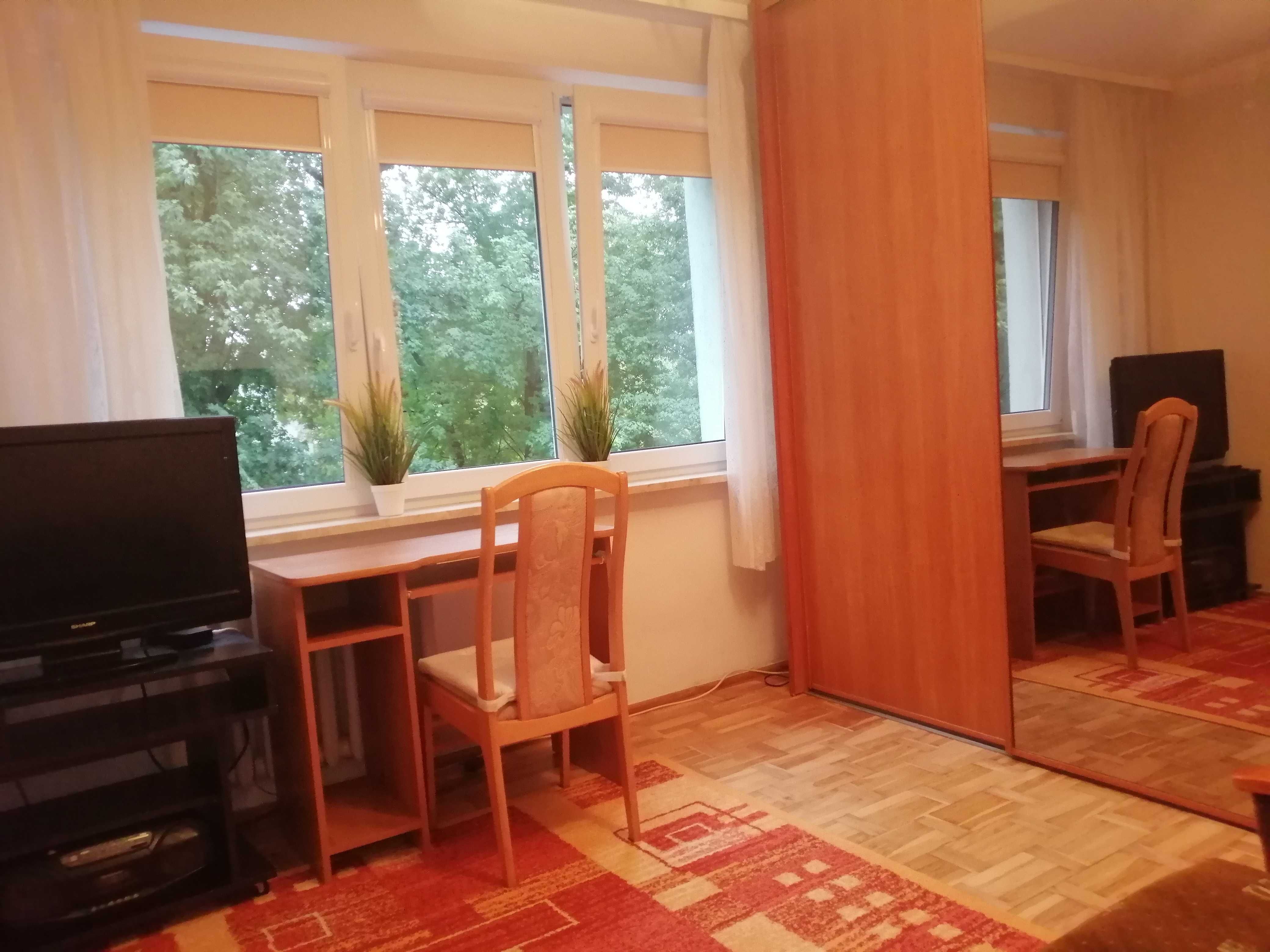 Wynajmę kawalerkę