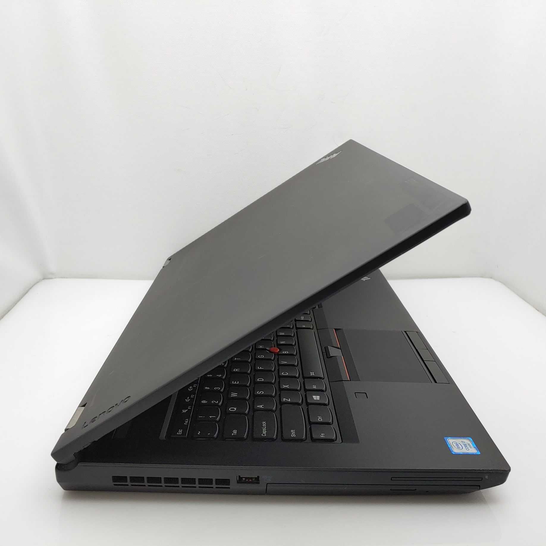 Lenovo ThinkPad P70 (RAM 16GB DDR4 / SSD M.2 128GB + HDD 1TB) (5791)