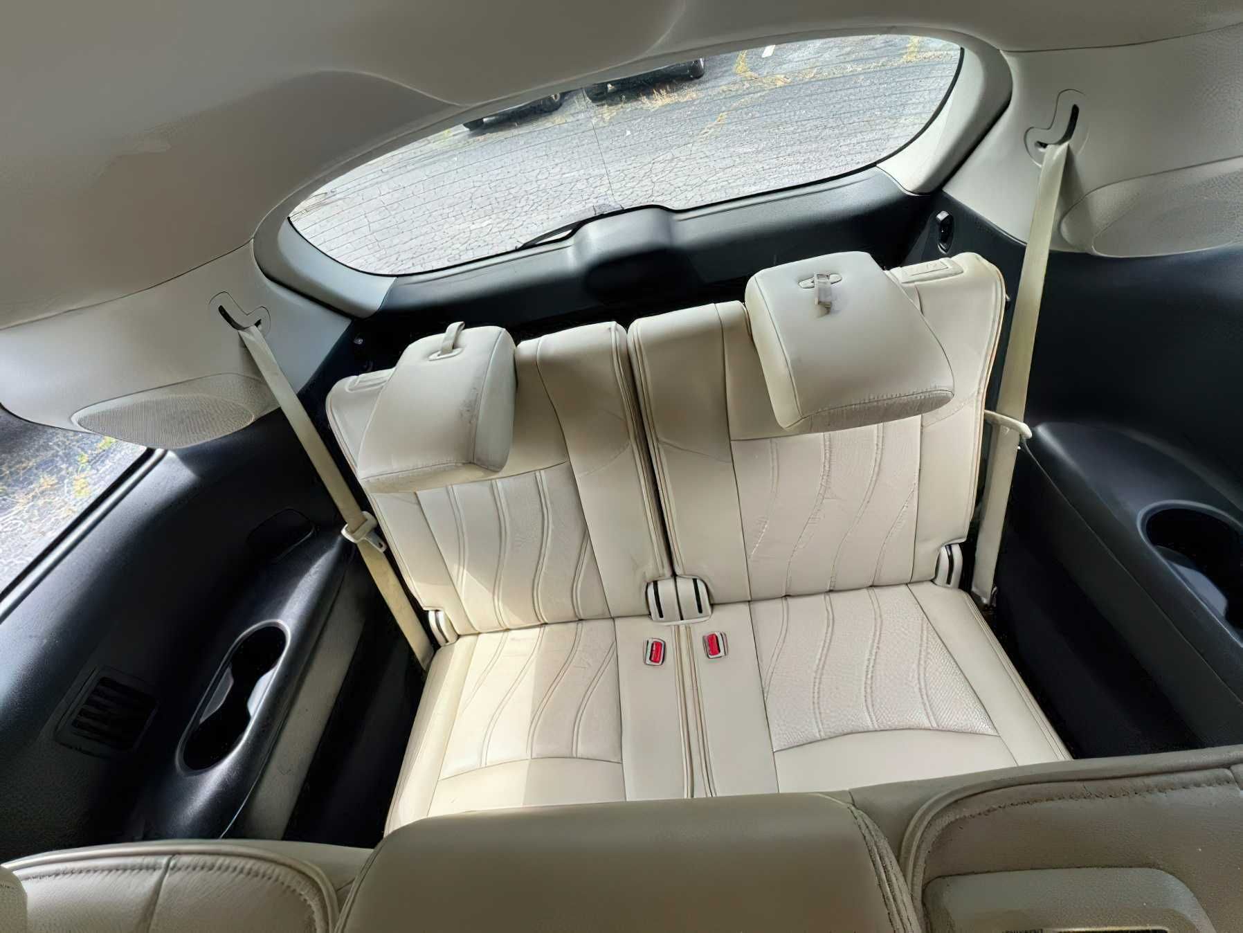 Infiniti Qx60      2015