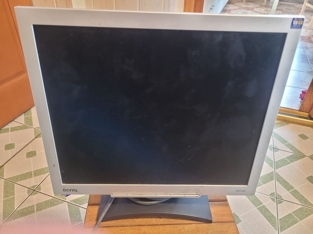 Monitor do komputera
