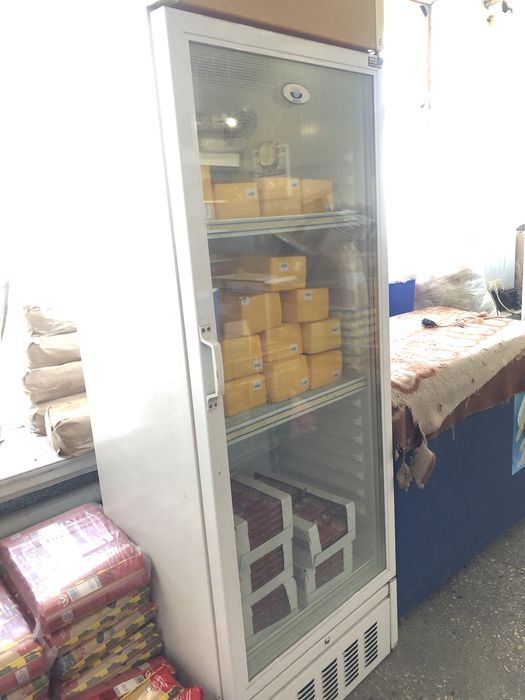 Холодильне обладнання