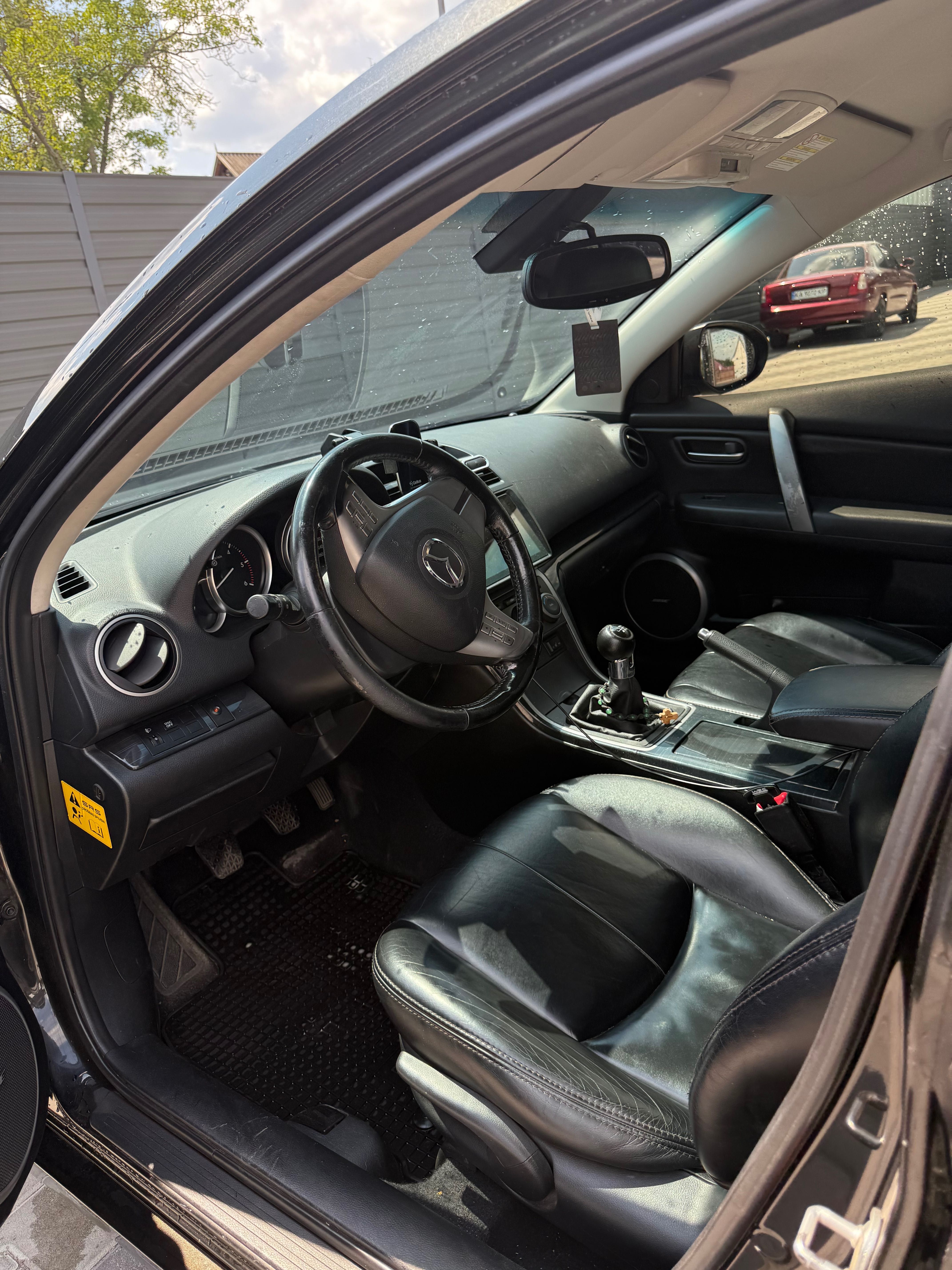 Mazda 6 GH  2.0 Дизель