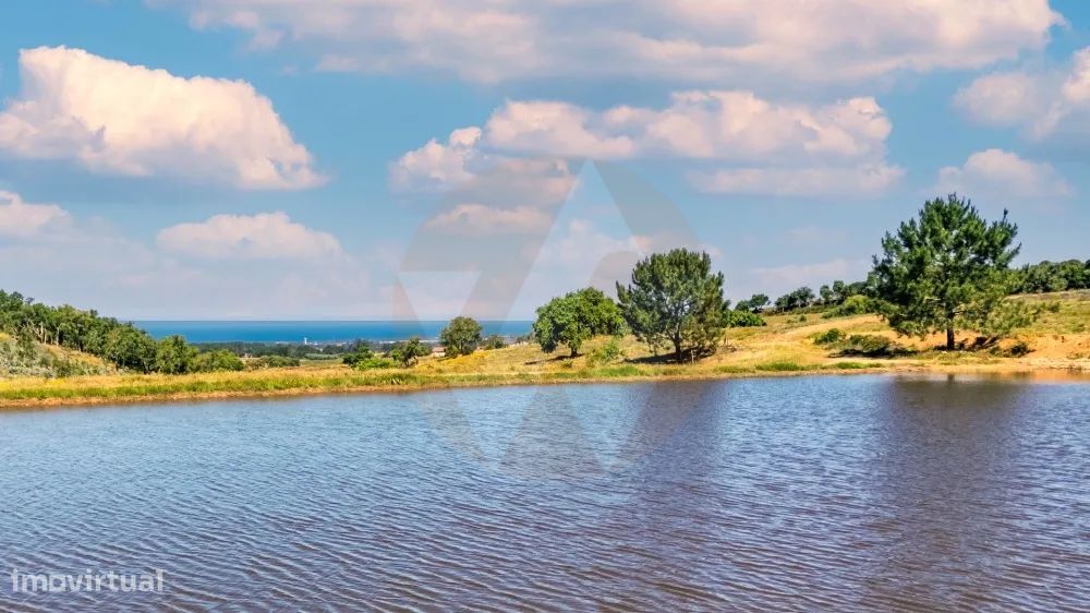 Propriedade com vistas deslumbrantes