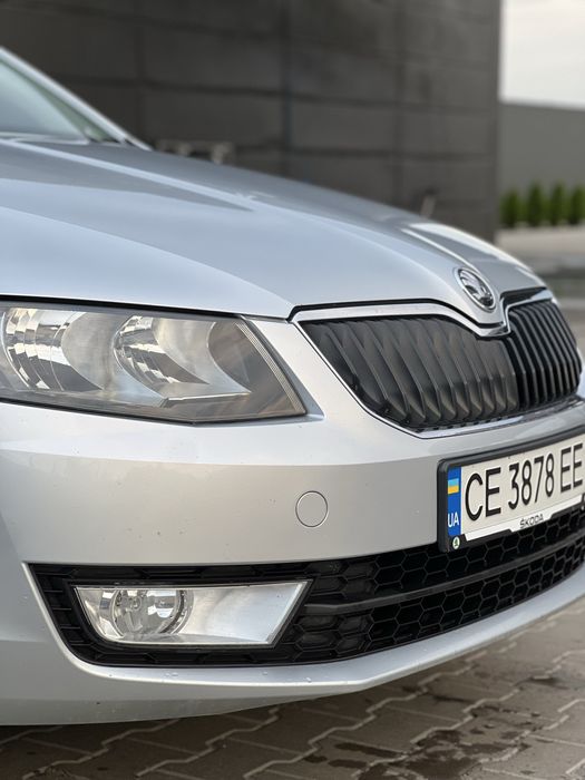 Skoda octavia a7