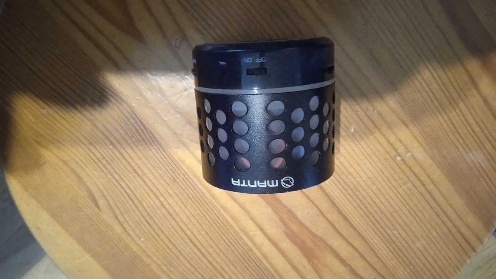 głosnik bluetooth manta