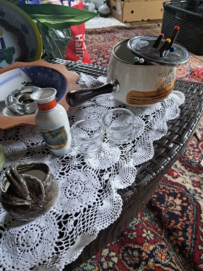Mega paka szklo porcelana ceramika