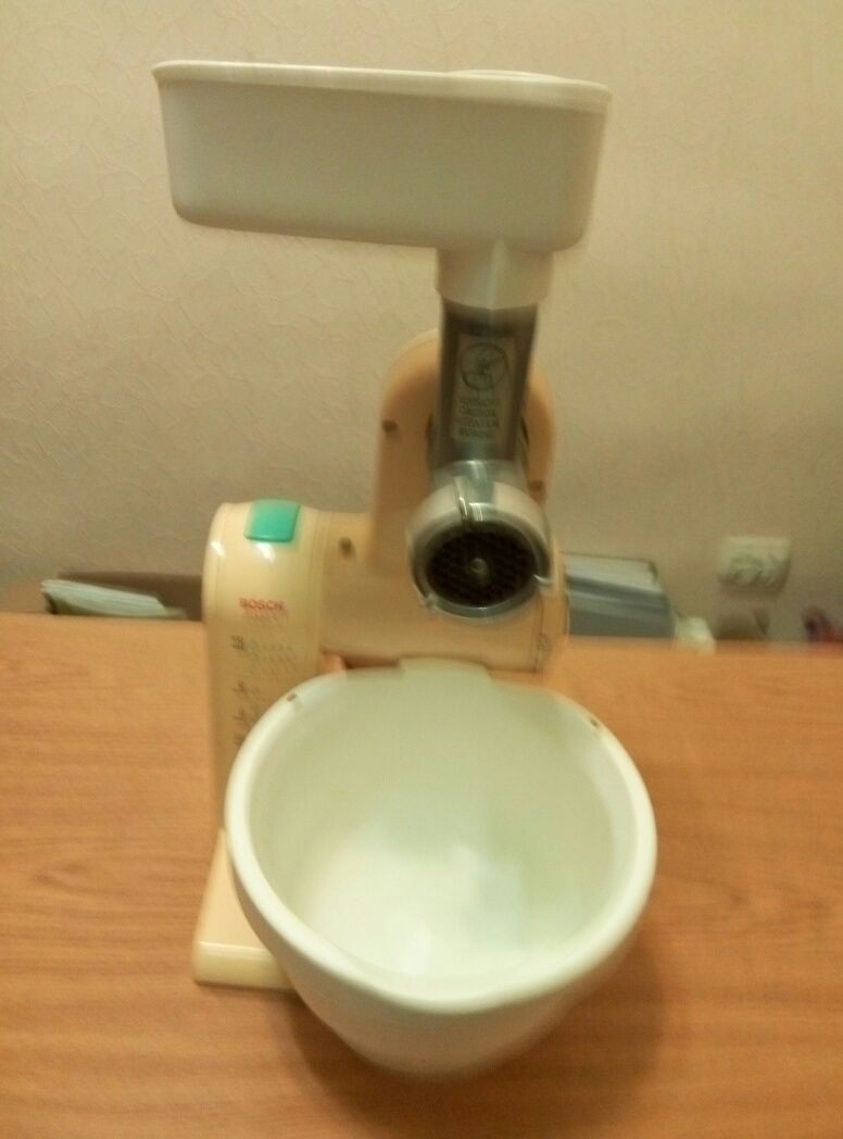 Кухонный комбайн bosch family mum 4505\03