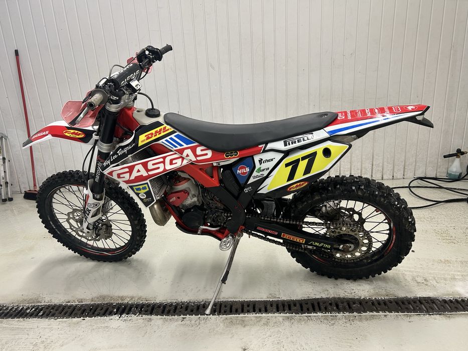 GasGas ec250 20mth bdb stan