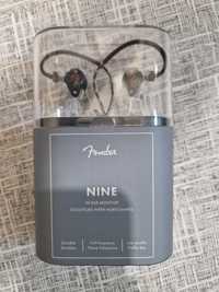 Fones monitores Fender Nine