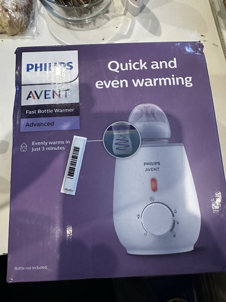 Podgrzewacz do butelek philips avent