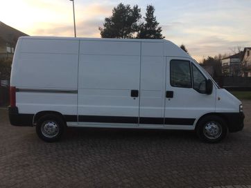 Fiat Ducato 2.8jtd Maxi L3H2 super stan, 06r