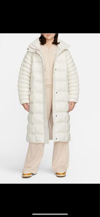 Пуховик Nike оригінал