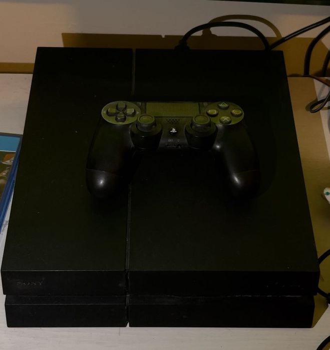 Play Station 4 Consola