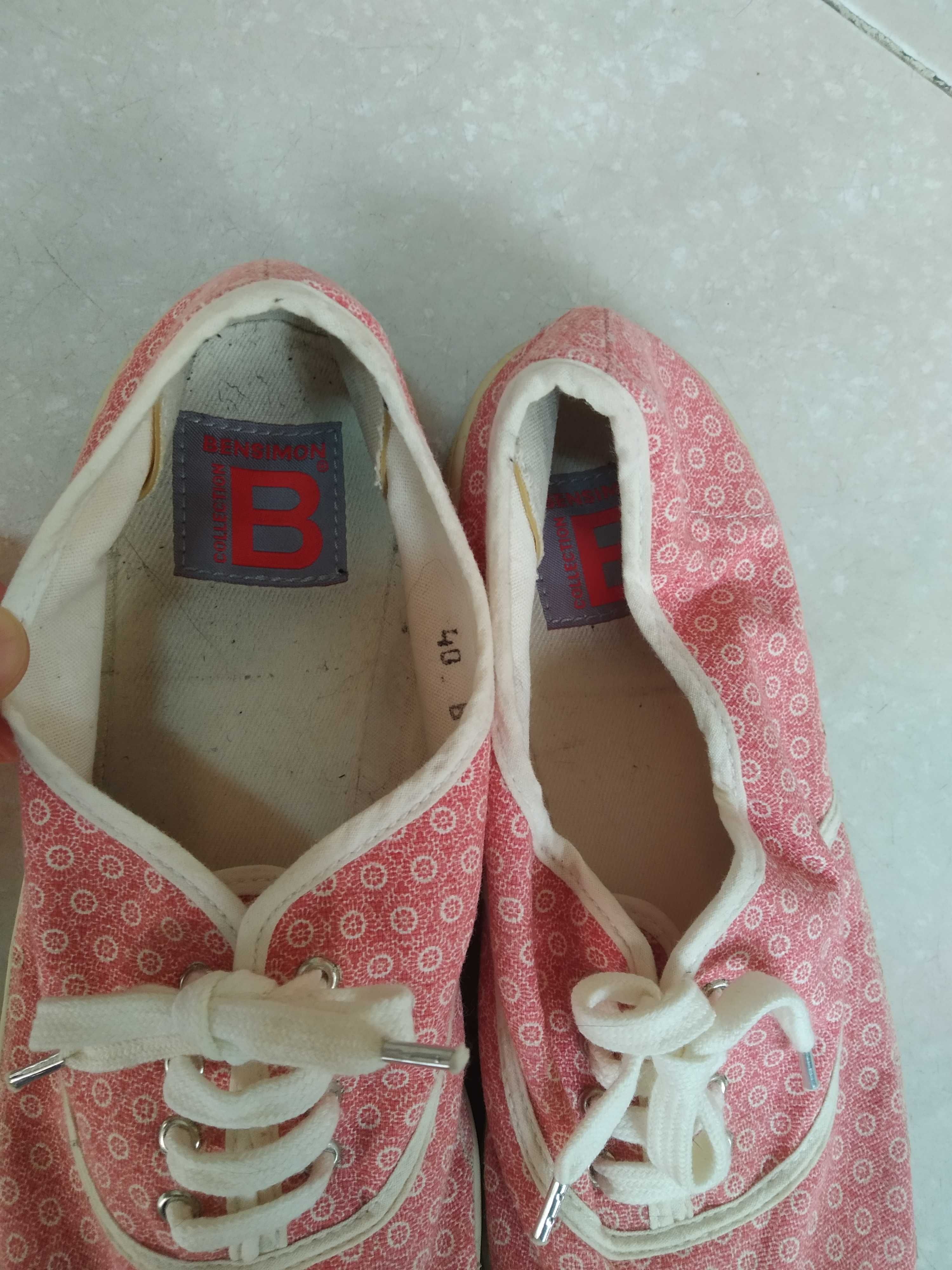 Sapatilhas tenis bensimon 40