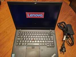 Portatil Lenovo thinkpad T470s, disco Ssd 256 GB!