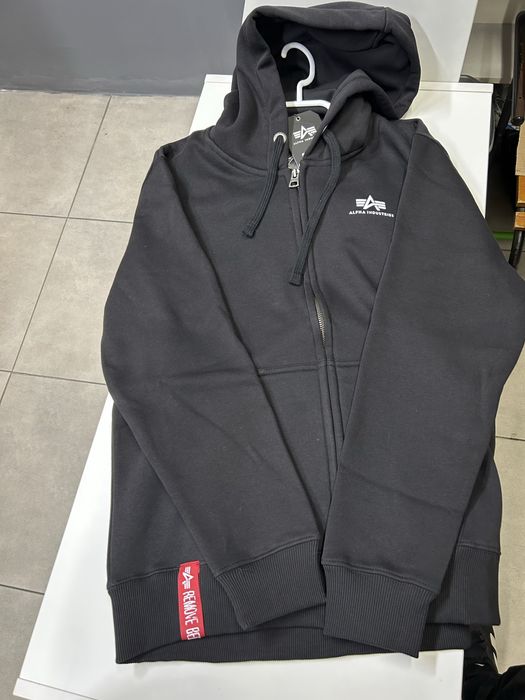 Кофти, світшоти Alpha Industries. Оригінал.