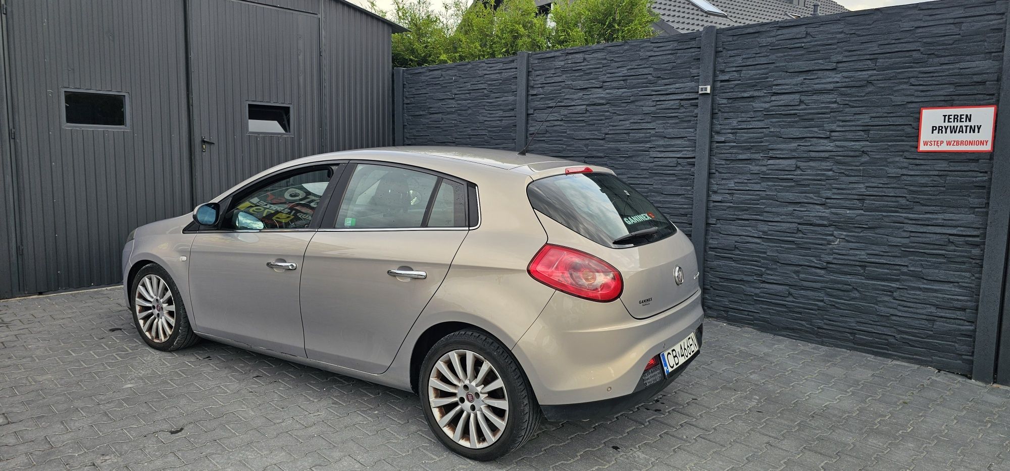 Fiat Bravo 2010r 1.4 TURBO Pb 6-Biegów Klima-2strefy Autoamtyczna